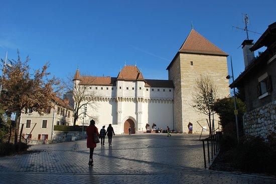 Castillo de Annecy